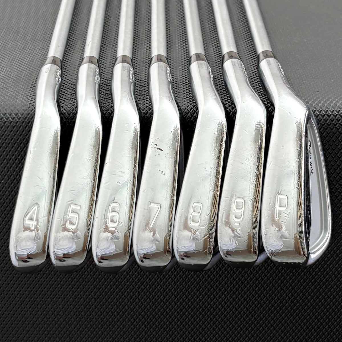 MIZUNO MP-20 MMC IRON SET