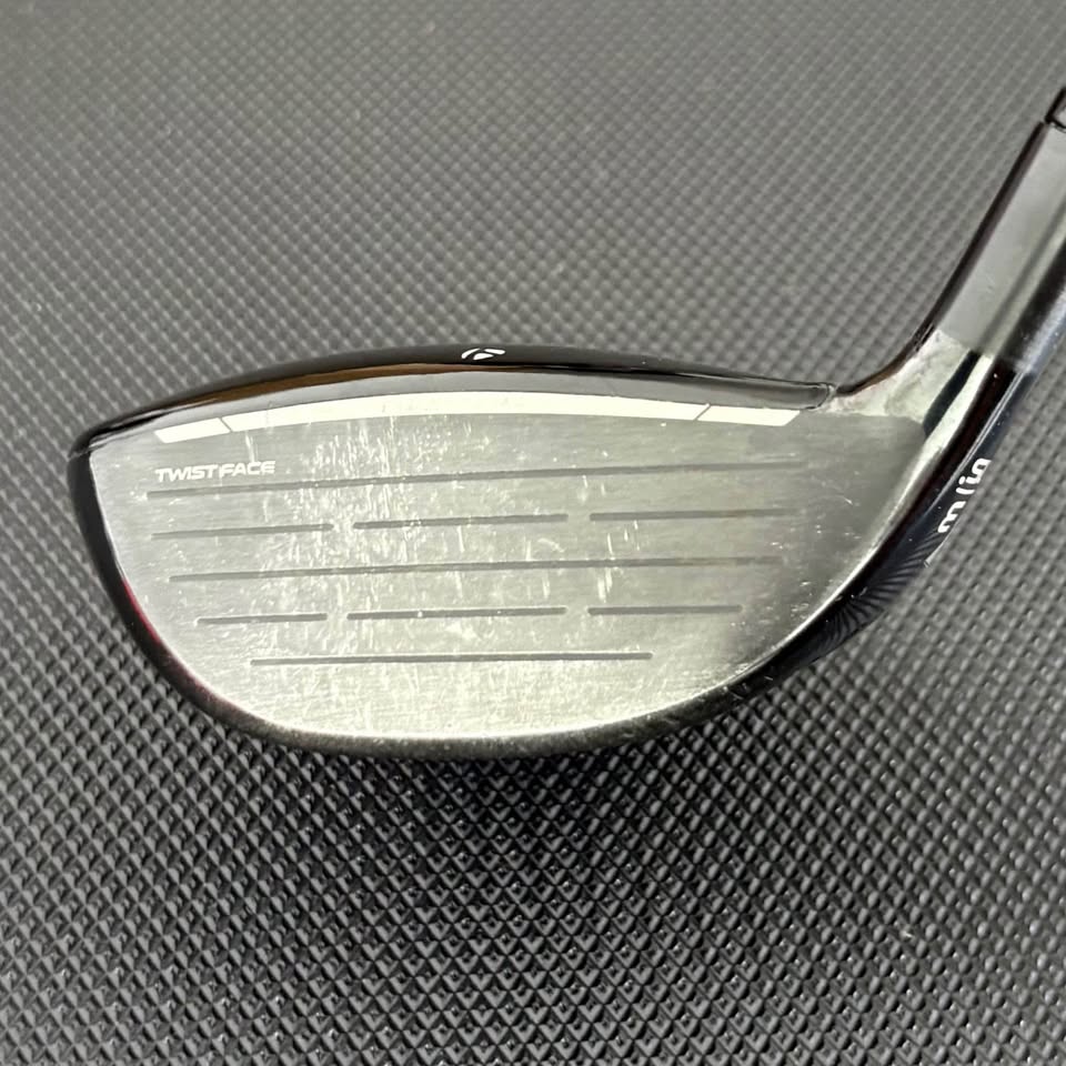TAYLORMADE QI10 3 WOOD (15 DEGREE) + HEADCOVER