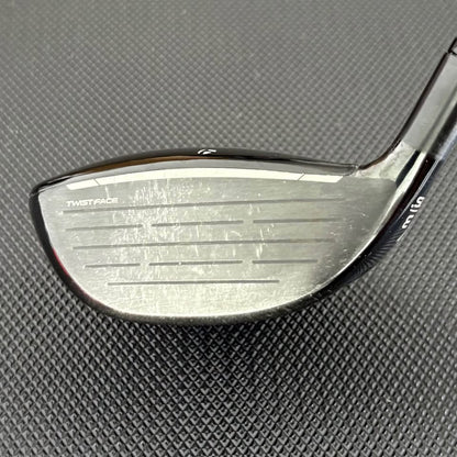 TAYLORMADE QI10 3 WOOD (15 DEGREE) + HEADCOVER