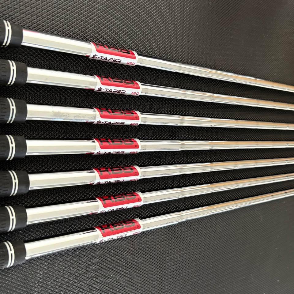 CALLAWAY APEX TCB 2024 RAW IRON SET