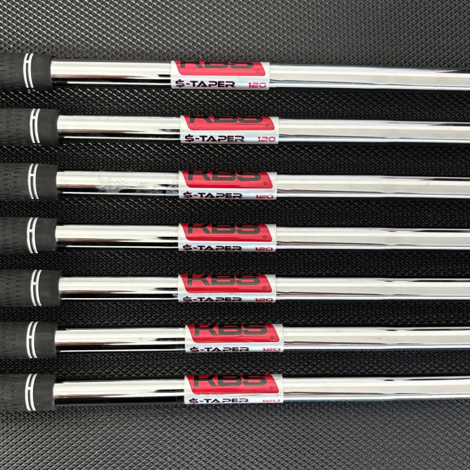 CALLAWAY APEX TCB 2024 RAW IRON SET