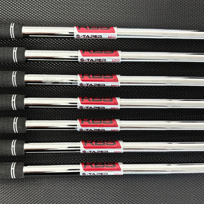 CALLAWAY APEX TCB 2024 RAW IRON SET