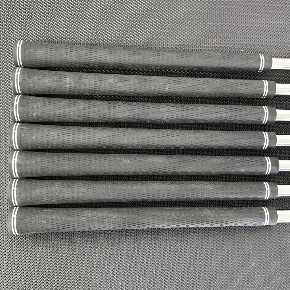 CALLAWAY APEX TCB 2024 RAW IRON SET
