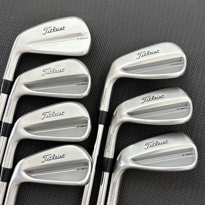 LH TITLEIST T250/T150 2025 COMBO IRON SET