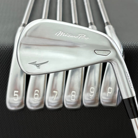 MIZUNO PRO M-15 IRON SET