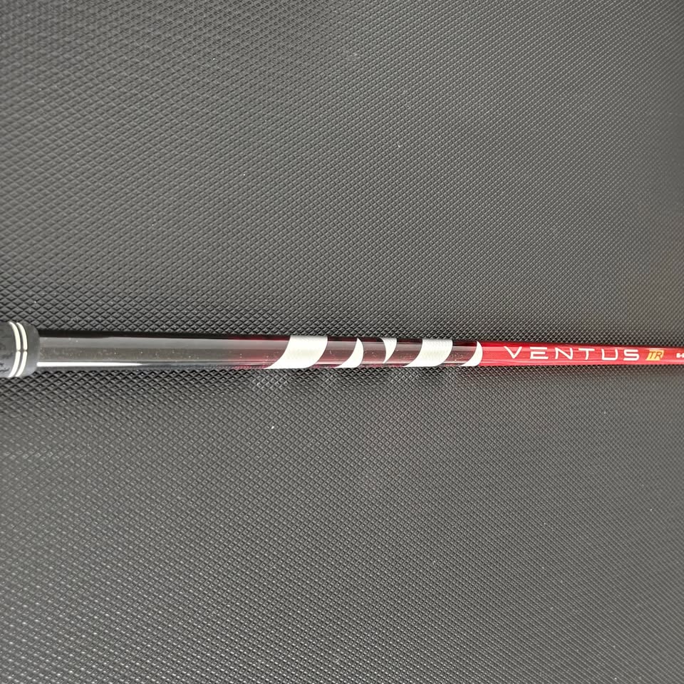 FUJIKURA VENTUS TR RED VELOCORE 6 REGULAR DRIVER SHAFT + COBRA TIP (44")