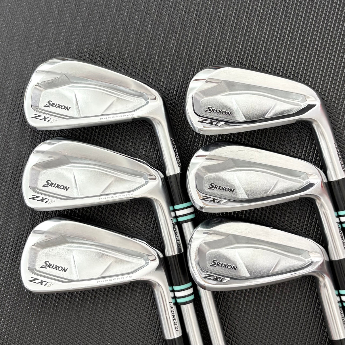 SRIXON ZXI7 IRON SET