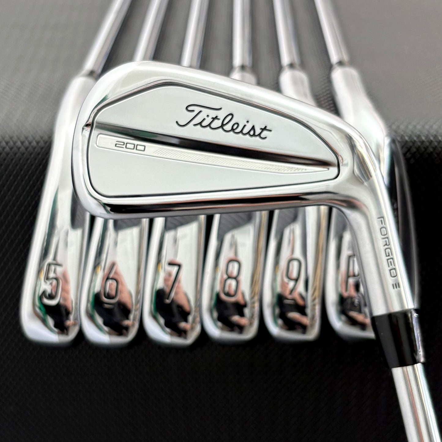 TITLEIST T200 2023 IRON SET