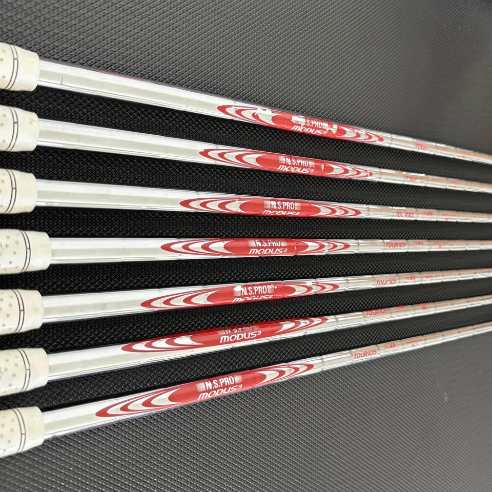 COBRA KING FORGED ONE LENGTH IRON SET