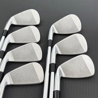 COBRA KING FORGED ONE LENGTH IRON SET