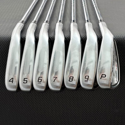 COBRA KING FORGED ONE LENGTH IRON SET
