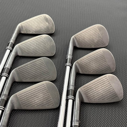 SUB 70 659 CB FORGED BLACK IRON SET