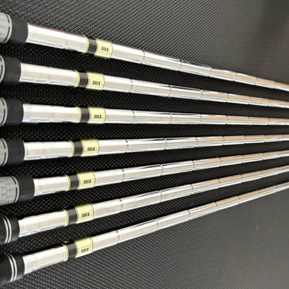SUB 70 659 CB FORGED BLACK IRON SET