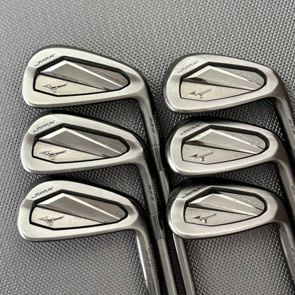 MIZUNO JPX 925 FORGED BLACK IRON SET