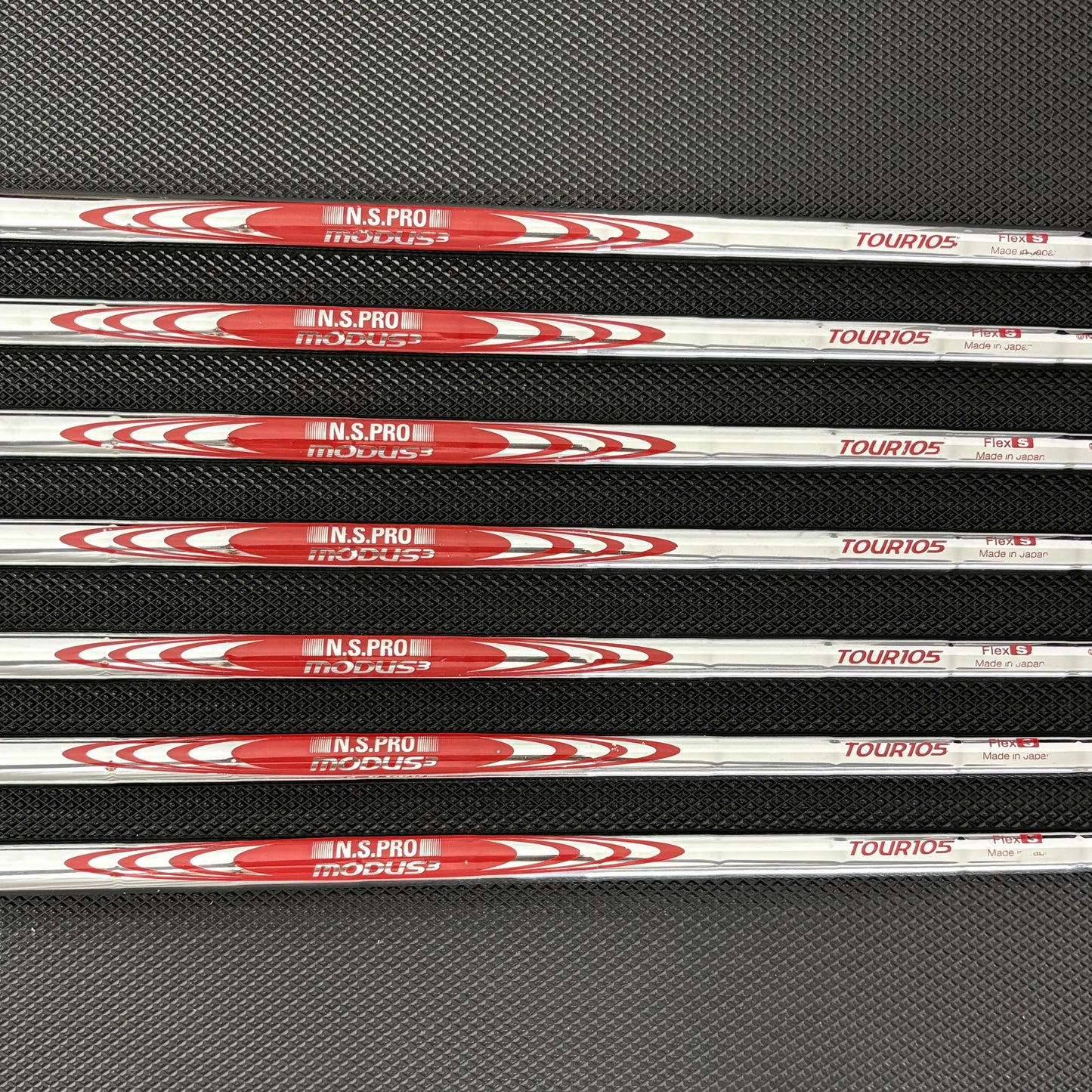 MIZUNO PRO 225 IRON SET