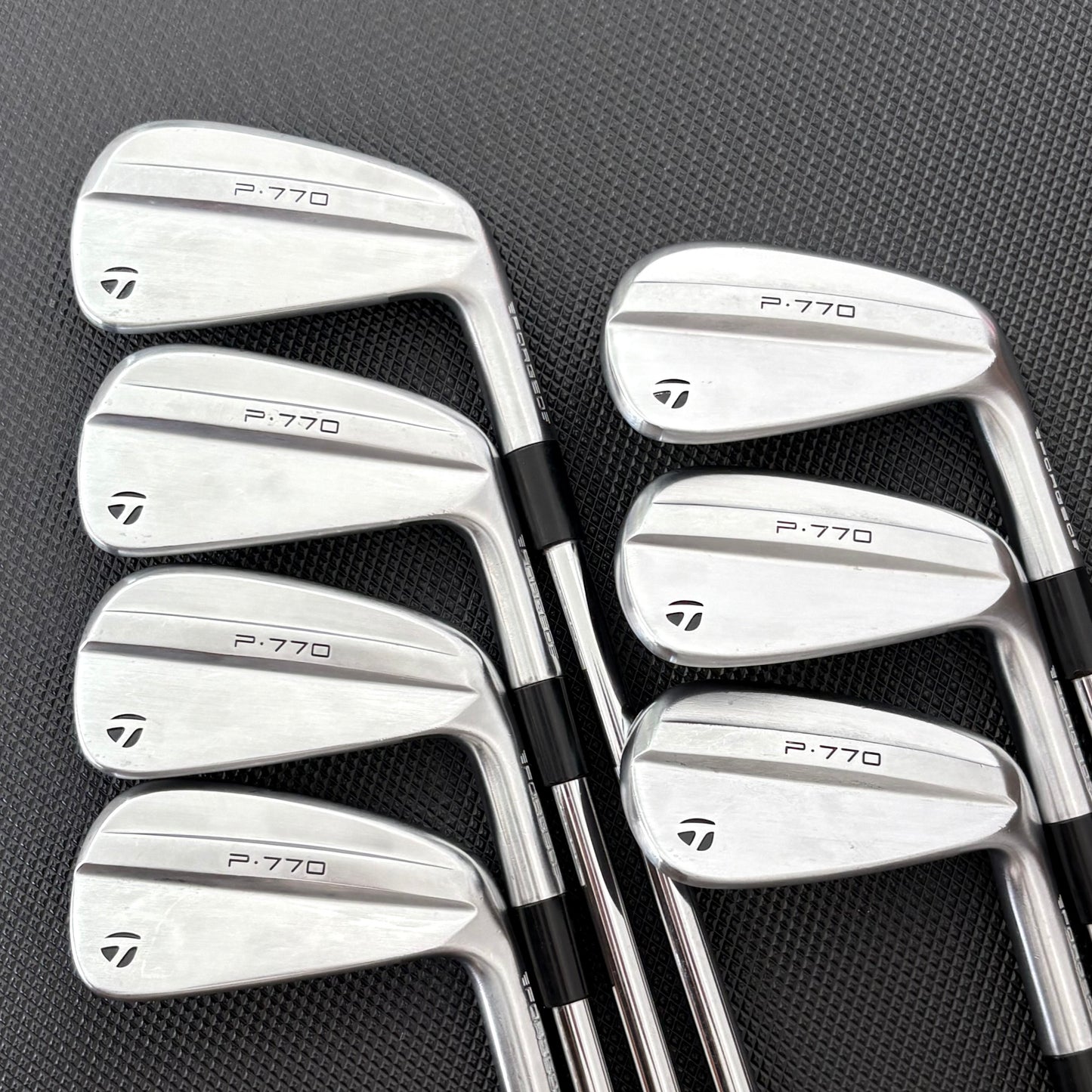 TAYLORMADE P770 2024 IRON SET