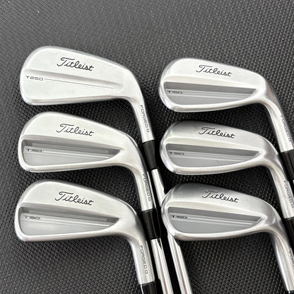 TITLEIST T250/T150 2025 COMBO IRON SET
