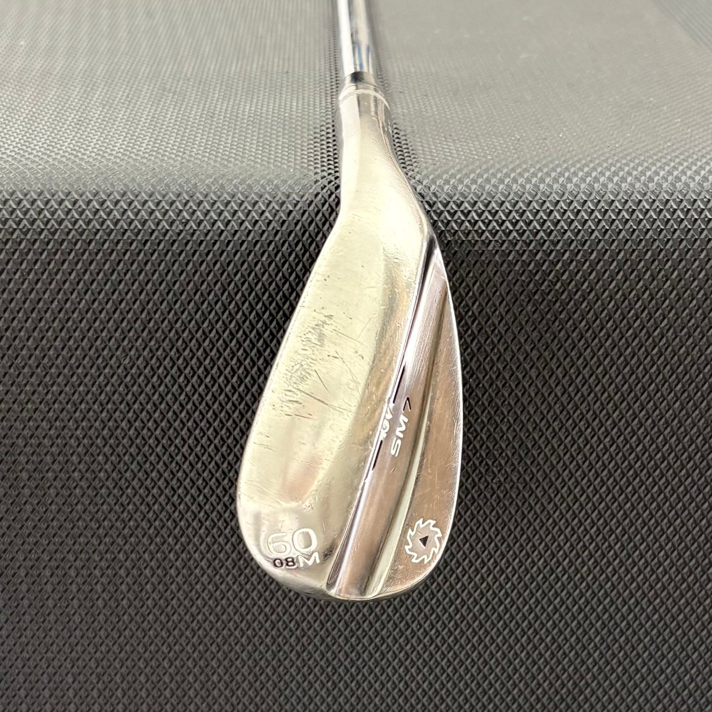 TITLEIST VOKEY SM7 TOUR CHROME WEDGE (60 DEGREE)