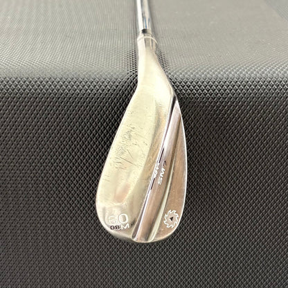 TITLEIST VOKEY SM7 TOUR CHROME WEDGE (60 DEGREE)