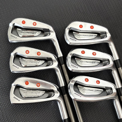 MIURA PASSING POINT NEO 9005G IRON SET
