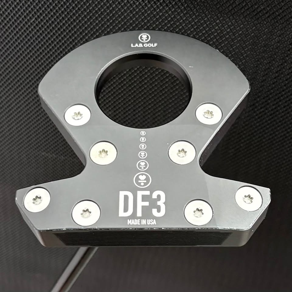 L.A.B. DF3 PUTTER (35") + HEADCOVER