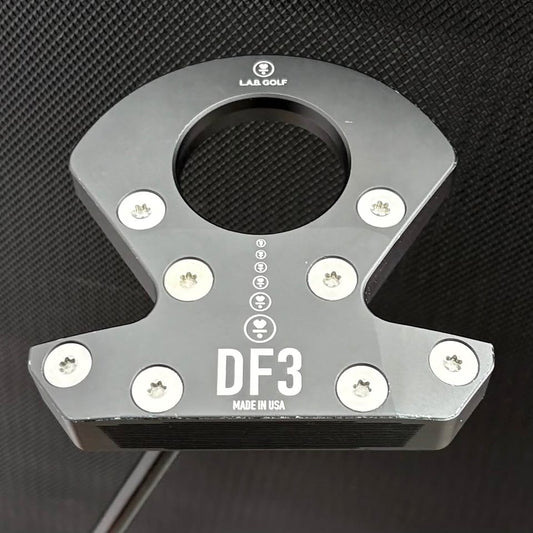 L.A.B. DF3 PUTTER (35") + HEADCOVER