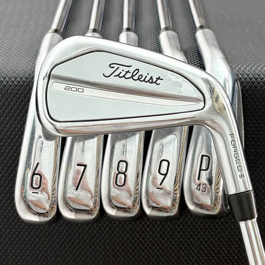 TITLEIST T200 2023 IRON SET