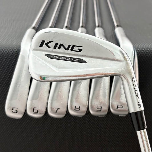 COBRA KING FORGED TEC 2020 IRON SET