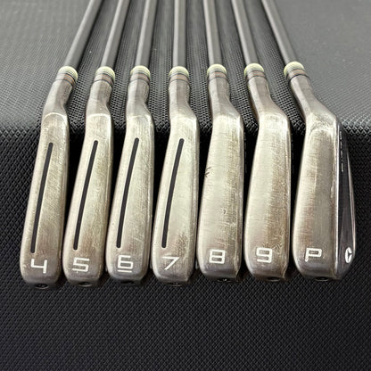 TAYLORMADE P770 AGED COPPER IRON SET