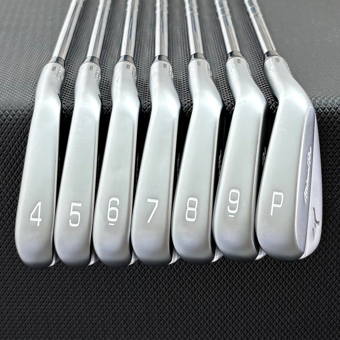 MIZUNO PRO S-1 IRON SET
