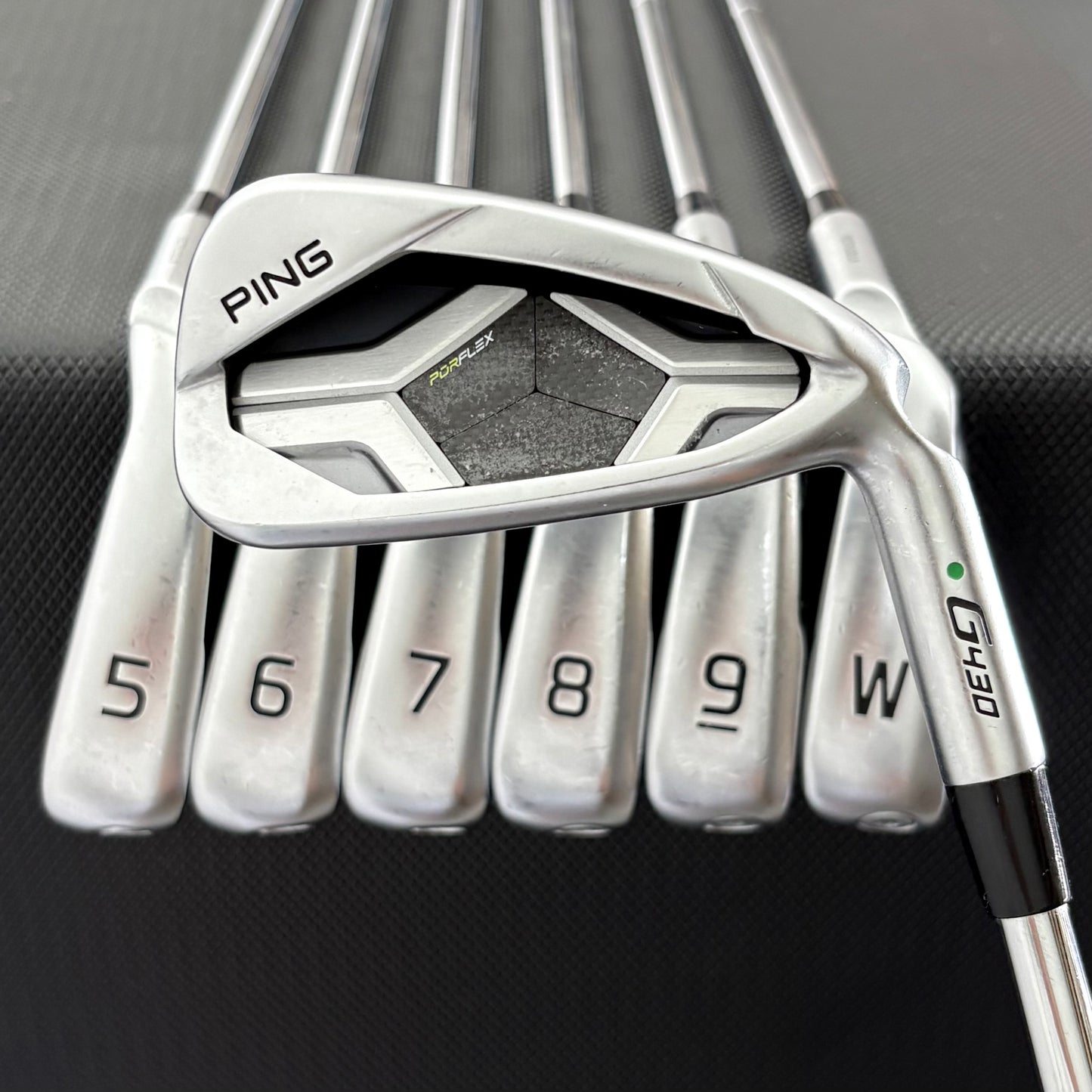 PING G430 IRON SET