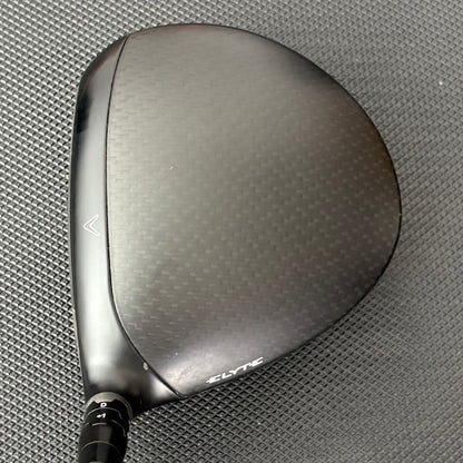 CALLAWAY ELYTE DRIVER (9 DEGREE) + HEADCOVER