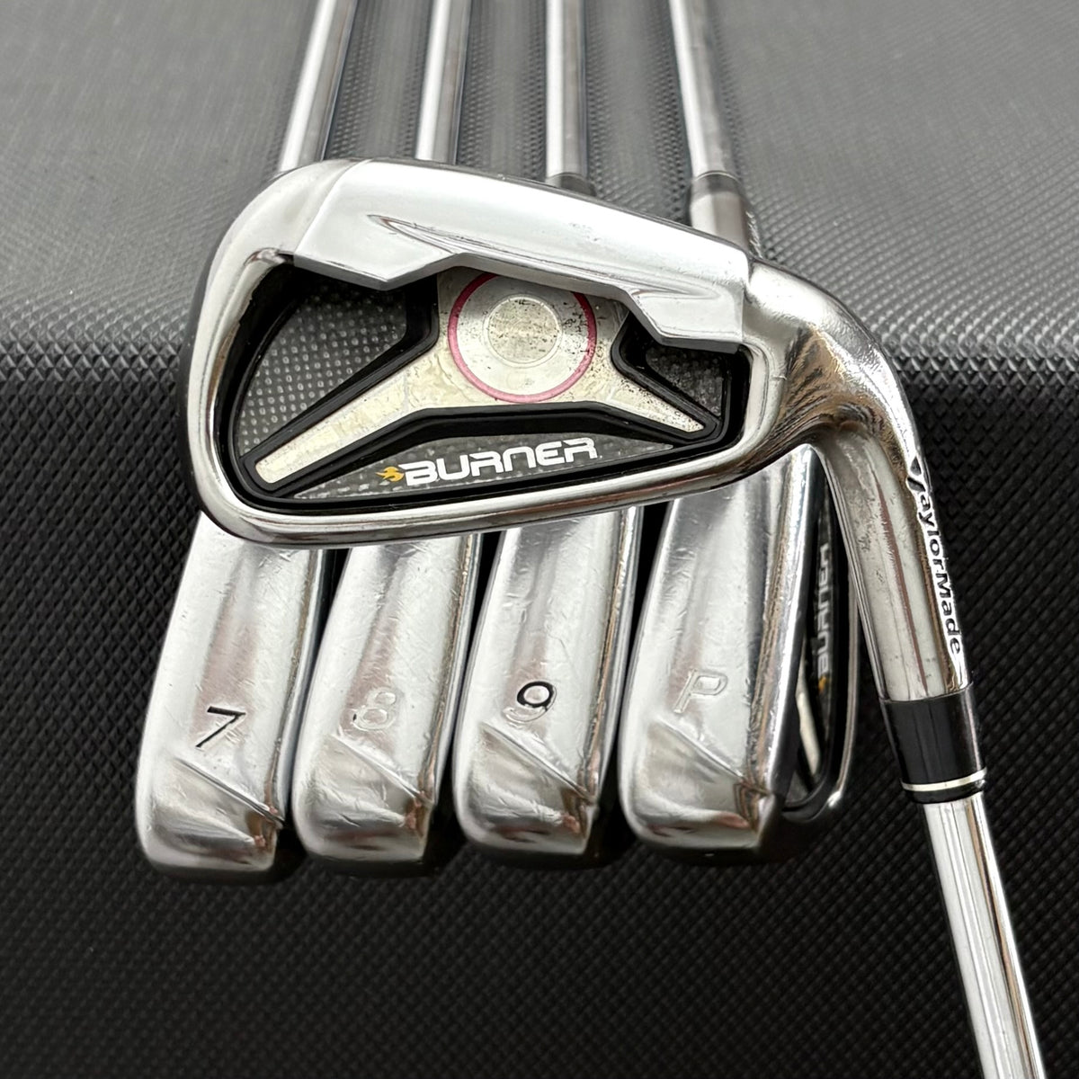 TAYLORMADE BURNER IRON SET