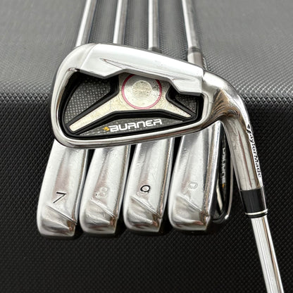 TAYLORMADE BURNER IRON SET