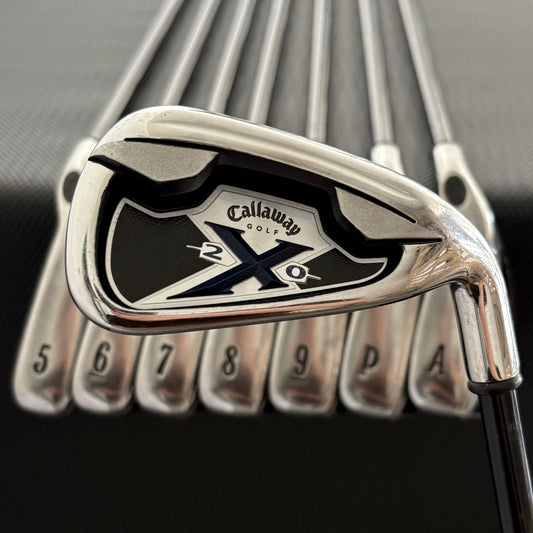CALLAWAY X-20 IRON SET