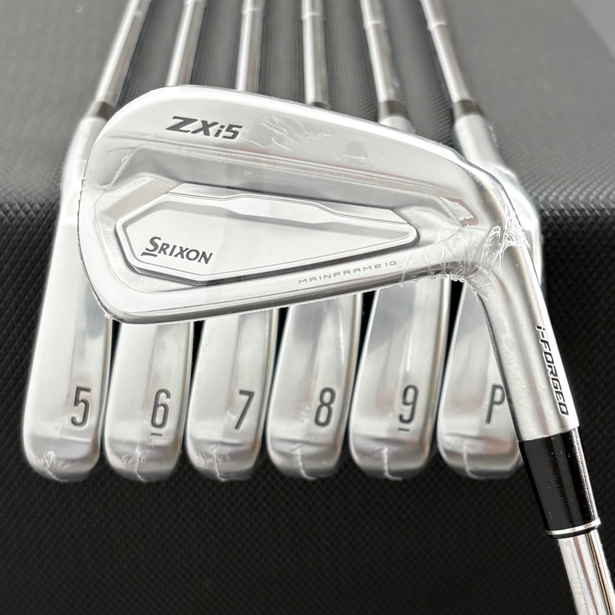 NEW SRIXON ZXI5 2027 IRON SET