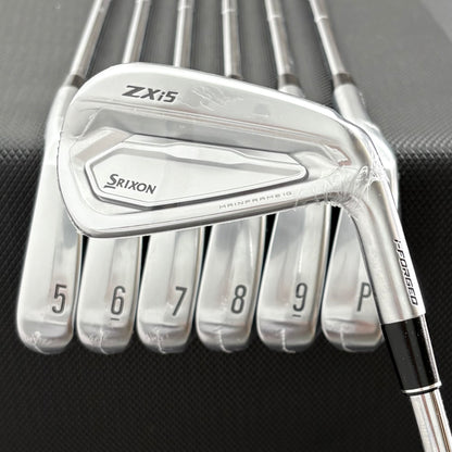 NEW SRIXON ZXI5 2027 IRON SET
