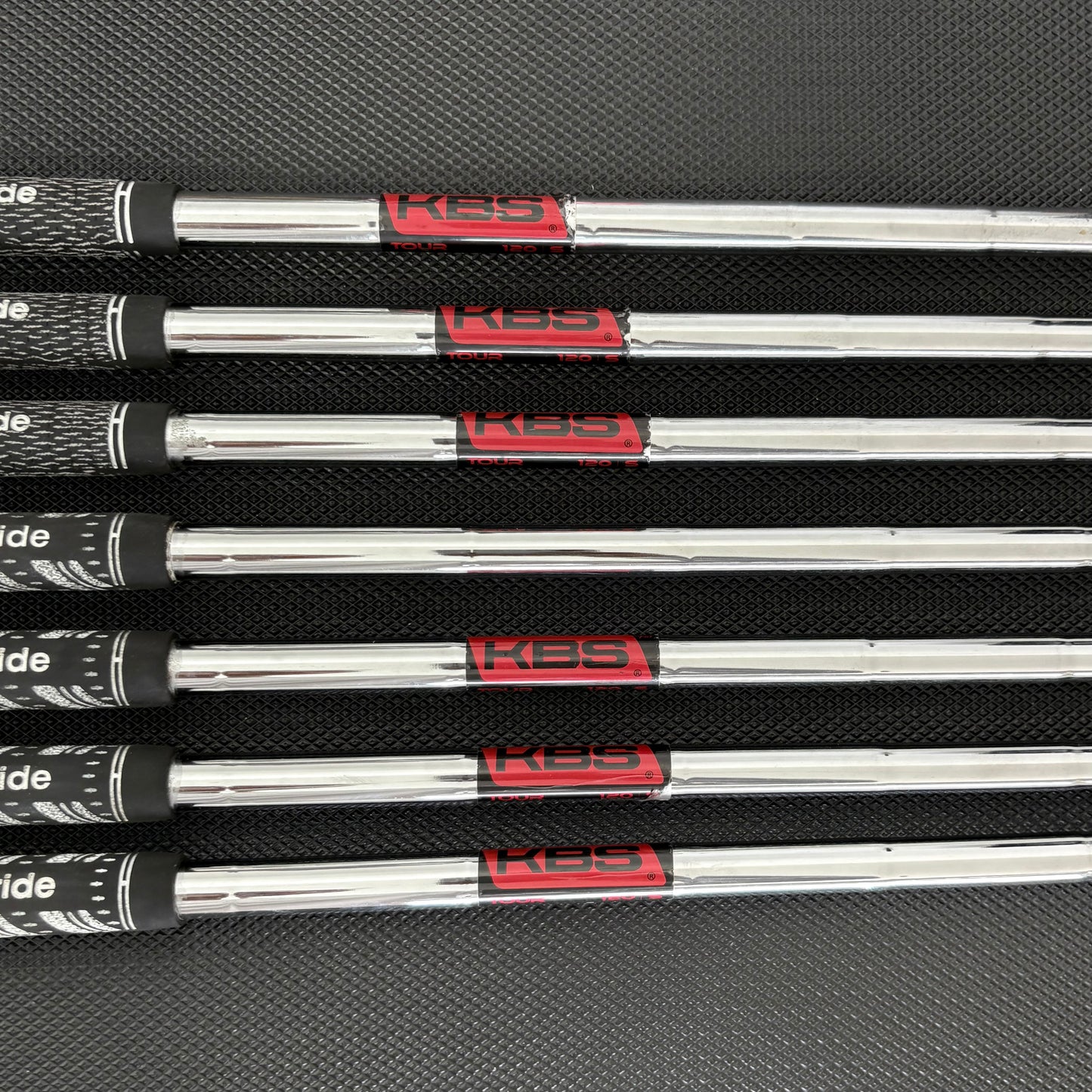 MIZUNO PRO 243 IRON SET