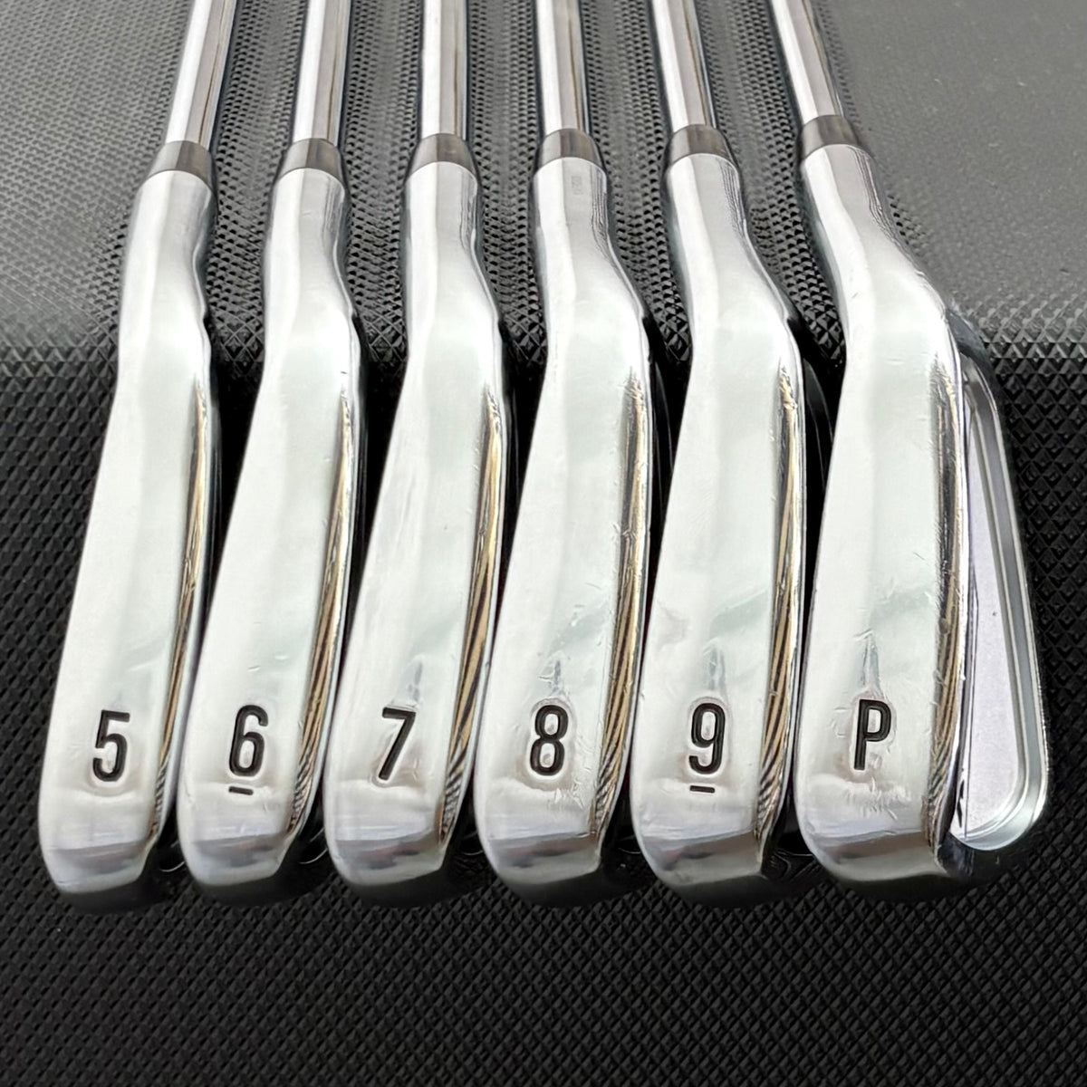 CALLAWAY X FORGED 2025 IRON SET