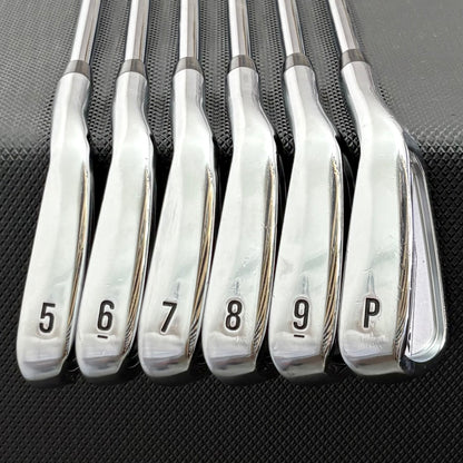 CALLAWAY X FORGED 2025 IRON SET