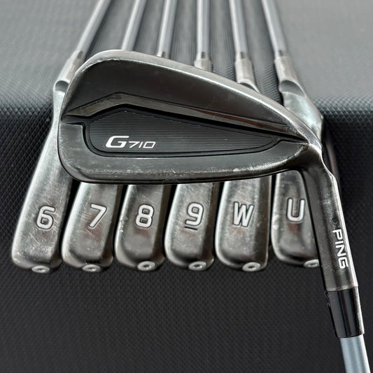 PING G710 IRON SET