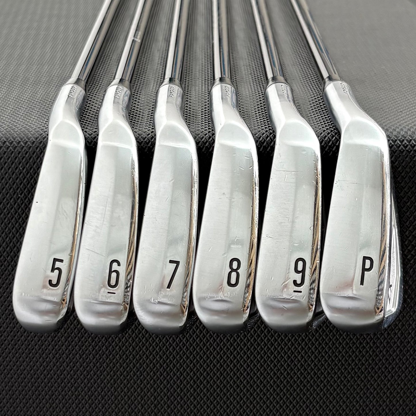 SRIXON ZX5 MKII IRON SET