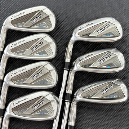 LH TAYLORMADE SIM2 MAX IRON SET