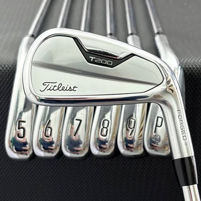 TITLEIST T200 2021 IRON SET