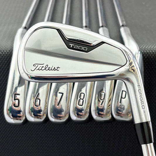 TITLEIST T200 2021 IRON SET