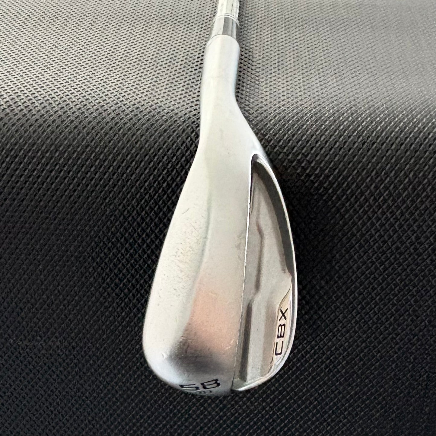 CLEVELAND CBX ZIPCORE WEDGE (58 DEGREE)