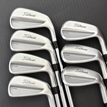 TITLEIST T100 2025 IRON SET
