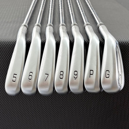 MIZUNO JPX 925 FORGED IRON SET