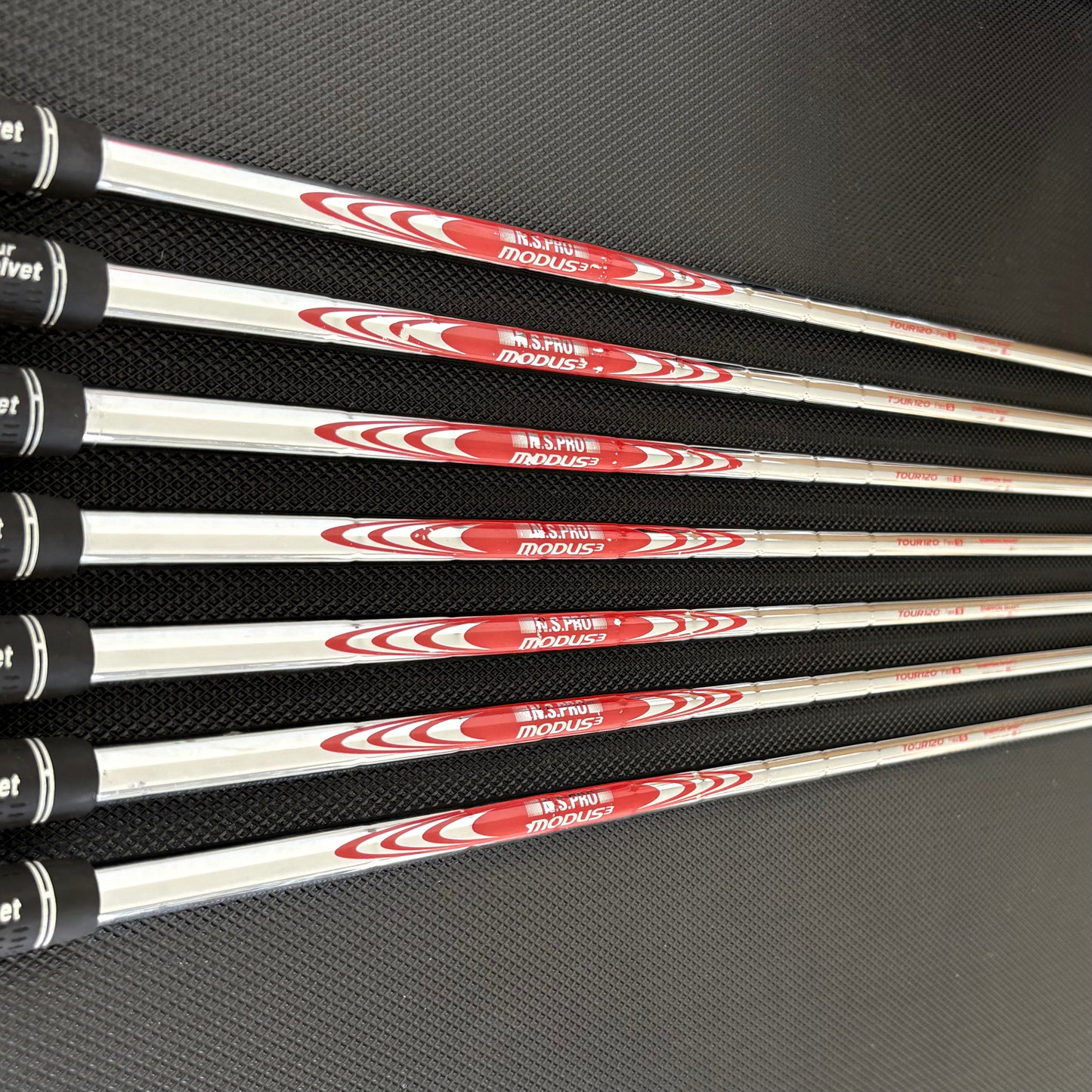 MIZUNO PRO 243 IRON SET