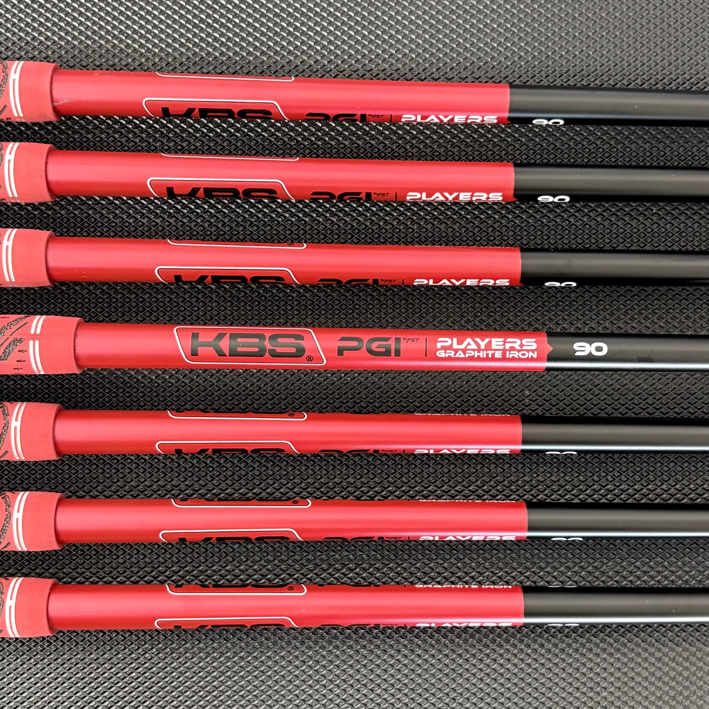 CALLAWAY APEX 2019 IRON SET